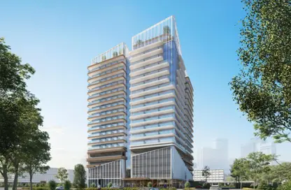 Apartment - 1 Bedroom - 2 Bathrooms for sale in Azizi Ruby - District 15 - Jumeirah Village Circle - Dubai