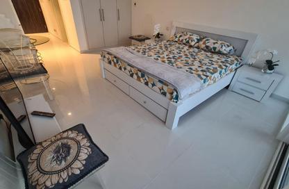 Apartment - Studio - 1 Bathroom for sale in Carson B - Carson - DAMAC Hills - Dubai Apartment - Studio - 1 Bathroom for sale in Carson B - Carson - DAMAC Hills - Dubai