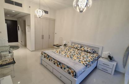 Apartment - Studio - 1 Bathroom for sale in Carson B - Carson - DAMAC Hills - Dubai