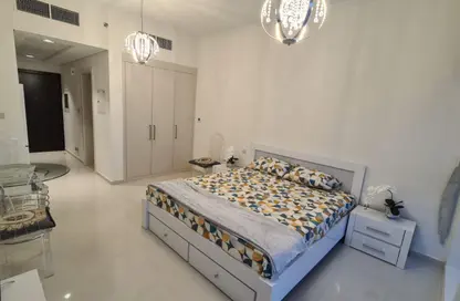 Apartment - Studio - 1 Bathroom for sale in Carson B - Carson - DAMAC Hills - Dubai