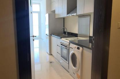 Apartment - Studio - 1 Bathroom for sale in Carson B - Carson - DAMAC Hills - Dubai Apartment - Studio - 1 Bathroom for sale in Carson B - Carson - DAMAC Hills - Dubai