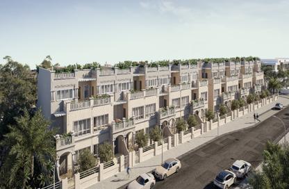 Villa - 4 - 6 for sale in Marwa Homes 3 - District 14 - Jumeirah Village Circle - Dubai
