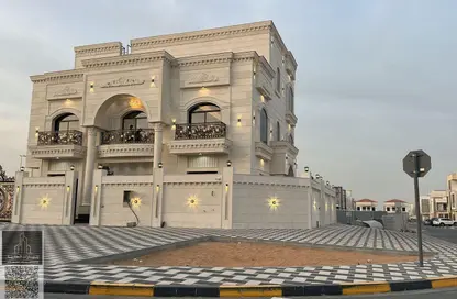Villa - 6 Bedrooms - 7+ Bathrooms for sale in Al Zaheya Gardens - Al Zahya - Ajman