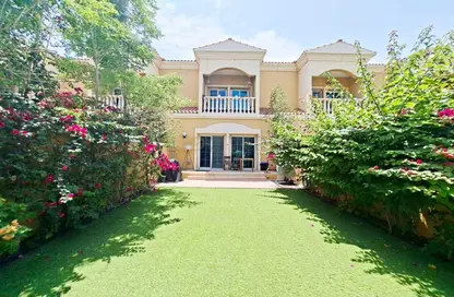 فيلا - 2 غرف نوم - 2 حمامات للايجار في 4D حي - مثلث قرية جميرا - دبي