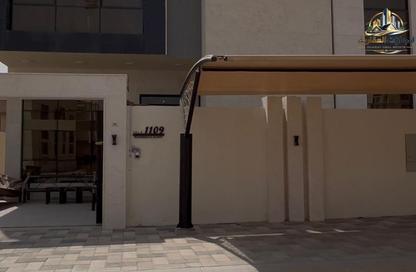 Villa - 6 Bedrooms - 7+ Bathrooms for rent in Al Yasmeen 1 - Al Yasmeen - Ajman