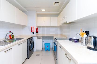 Apartment - 1 Bedroom - 2 Bathrooms for rent in Pacific Samoa - Pacific - Al Marjan Island - Ras Al Khaimah