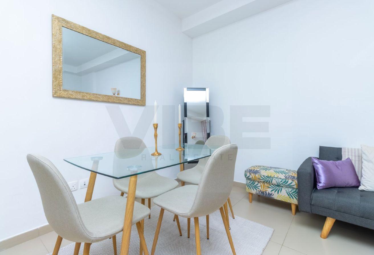 Fully Furnished I Ready to move