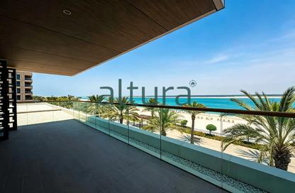 Apartment - 2 Bedrooms - 3 Bathrooms for rent in Qaryat Al Hidd - Saadiyat Island - Abu Dhabi
