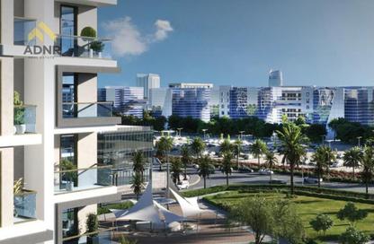 Duplex - 2 Bedrooms - 3 Bathrooms for sale in Ryah Living - Dubai Studio City - Dubai Duplex - 2 Bedrooms - 3 Bathrooms for sale in Ryah Living - Dubai Studio City - Dubai