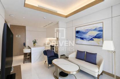 Apartment - 1 Bedroom - 1 Bathroom for sale in Five Luxe JBR - Jumeirah Beach Residence - Dubai