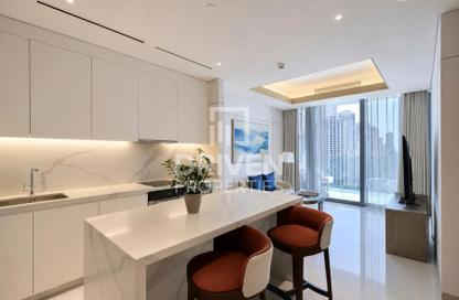 Apartment - 1 Bedroom - 1 Bathroom for sale in Five Luxe JBR - Jumeirah Beach Residence - Dubai