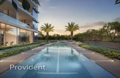 Apartment - 1 Bathroom for sale in Skyhills Residences 2 - Skyhills Residences - Dubai Science Park - Dubai
