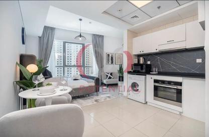 Apartment - Studio - 1 Bathroom for rent in Bay Central 2 - Dubai Marina - Dubai