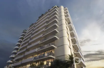 Apartment - 1 Bathroom for sale in Pearl House III - District 11 - Jumeirah Village Circle - Dubai