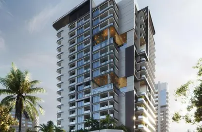 شقة - غرفة نوم - 2 حمامات للبيع في يوربانا لايف - الخليج التجاري - دبي