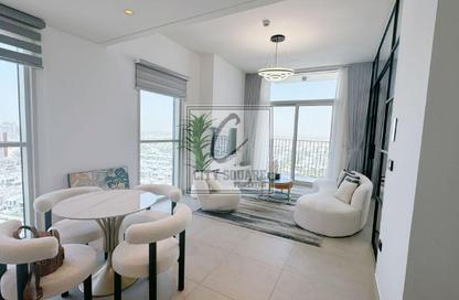 Apartment - 2 Bedrooms - 1 Bathroom for rent in Collective 2.0 Tower A - Collective 2.0 - Dubai Hills Estate - Dubai
