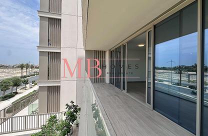 Apartment - 2 - 3 for rent in Al Badia Living Building A - Al Badia Living - Dubai Festival City - Dubai