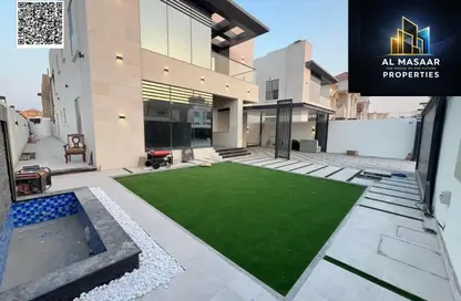 Villa - 5 Bedrooms - 7 Bathrooms for sale in Al Mowaihat 2 - Al Mowaihat - Ajman