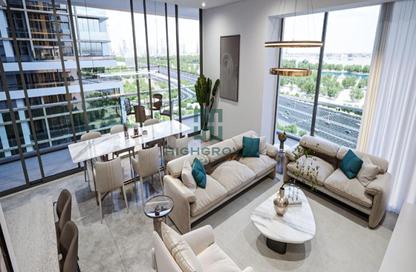 Apartment - 2 Bedrooms - 3 Bathrooms for sale in Sobha One Tower E - Sobha One - Ras Al Khor Industrial 1 - Ras Al Khor - Dubai