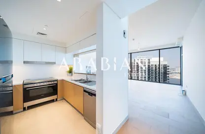 شقة - 3 غرف نوم - 4 حمامات للايجار في برج كريك رايز 1 - الخور رايز - مرسى خور دبي - دبي