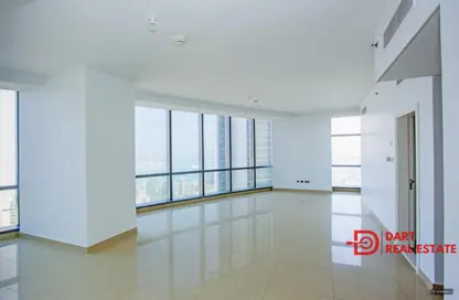 Apartment - 2 Bedrooms - 3 Bathrooms for rent in Etihad Tower 5 - Etihad Towers - Corniche Road - Abu Dhabi