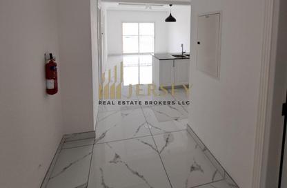 Apartment - Studio - 1 Bathroom for rent in Al Ghaf 1 - Arjan - Dubai