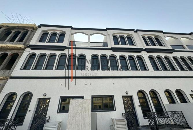 Ajman Uptown Townhouses | From Developer