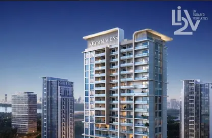 Apartment - 1 Bedroom - 2 Bathrooms for sale in Montage - Al Jaddaf - Dubai