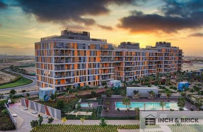 Apartment - 1 - 2 for sale in Noor 4 - Noor - Midtown - Dubai Production City (IMPZ) - Dubai
