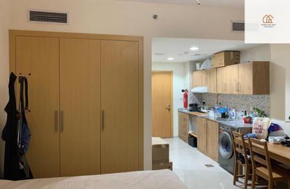 Apartment - Studio - 1 Bathroom for sale in May Residence 5 - May Residence - District 10 - Jumeirah Village Circle - Dubai