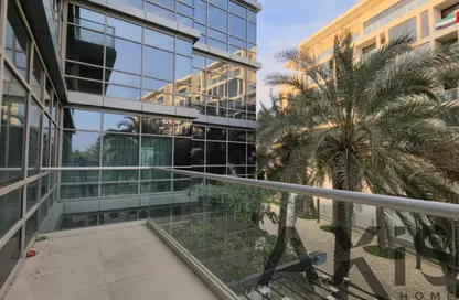 Apartment - 3 Bedrooms - 4 Bathrooms for rent in Al Marasy - Al Bateen - Abu Dhabi