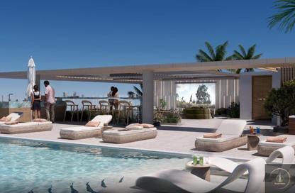 Apartment - 2 Bedrooms - 3 Bathrooms for sale in Allegro Park - Dubai Islands - Dubai