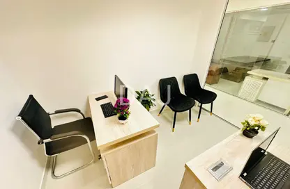 Office Space - 1 Bedroom - 1 Bathroom for rent in Silver Home Building - Hor Al Anz - Deira - Dubai