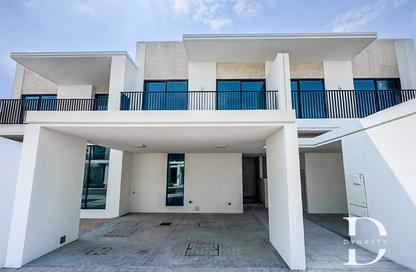 Townhouse - 3 - 4 for rent in Elora - The Valley - Dubai