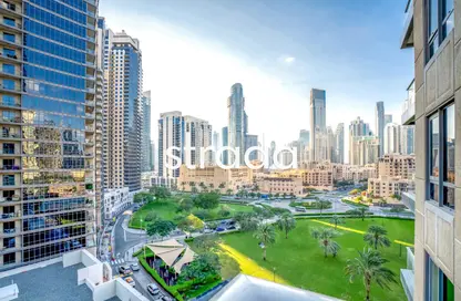 Apartment - 1 Bedroom - 1 Bathroom for sale in South Ridge 6 - South Ridge - Downtown Dubai - Dubai Apartment - 1 Bedroom - 1 Bathroom for sale in South Ridge 6 - South Ridge - Downtown Dubai - Dubai