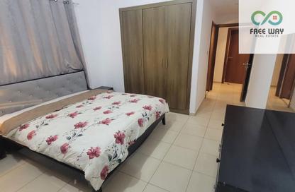 Apartment - 1 Bedroom - 1 Bathroom for rent in Ajman One Towers - Al Sawan - Ajman Apartment - 1 Bedroom - 1 Bathroom for rent in Ajman One Towers - Al Sawan - Ajman