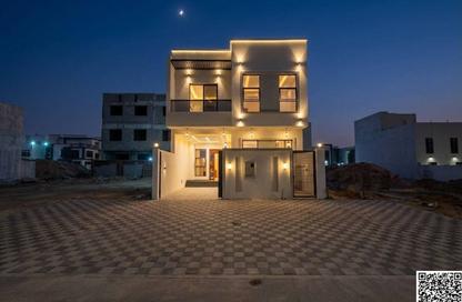 Villa - 5 Bedrooms - 6 Bathrooms for sale in Kabbali Hills - Al Helio 2 - Al Helio - Ajman Villa - 5 Bedrooms - 6 Bathrooms for sale in Kabbali Hills - Al Helio 2 - Al Helio - Ajman