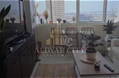 Apartment - 2 Bedrooms - 2 Bathrooms for sale in Gulf Tower - Emirates City - Ajman