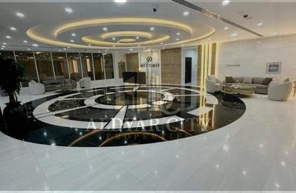 Apartment - 2 Bedrooms - 2 Bathrooms for sale in Gulf Tower - Emirates City - Ajman