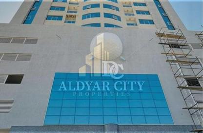 Apartment - 2 Bedrooms - 2 Bathrooms for sale in Gulf Tower - Emirates City - Ajman