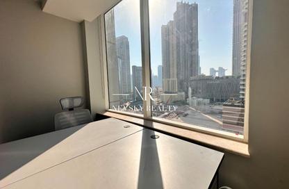 Business Centre - Studio - 1 Bathroom for rent in Empire Heights 1 - Empire Heights - Business Bay - Dubai