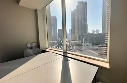 Business Centre - Studio - 1 Bathroom for rent in Empire Heights 1 - Empire Heights - Business Bay - Dubai