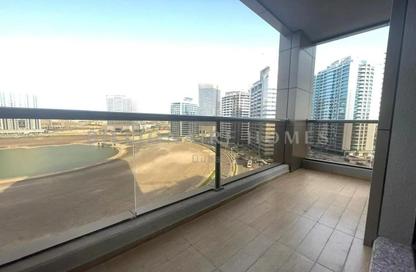 Apartment - Studio - 1 Bathroom for rent in Elite Sports Residence 6 - Elite Sports Residence - Dubai Sports City - Dubai