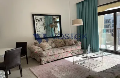 شقة - غرفة نوم - 1 حمام للايجار في لامتارا 2 - مدينة جميرا ليفينج - أم سقيم - دبي