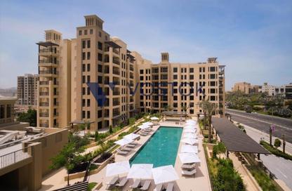 Apartment - 1 Bedroom - 1 Bathroom for rent in Lamtara 2 - Madinat Jumeirah Living - Umm Suqeim - Dubai