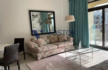Apartment - 1 Bedroom - 1 Bathroom for rent in Lamtara 2 - Madinat Jumeirah Living - Umm Suqeim - Dubai