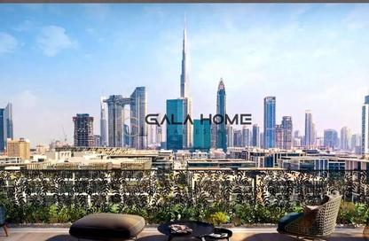 Apartment - 1 - 2 for sale in Thyme Central Park - Central Park at City Walk - City Walk - Dubai