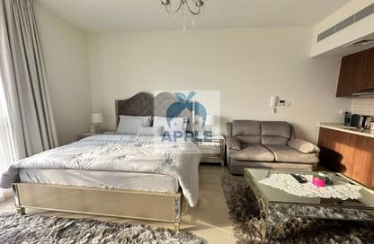 Apartment - Studio - 1 Bathroom for rent in Woroud 2 - Al Zahia - Muwaileh Commercial - Sharjah