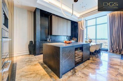 Penthouse - 4 - 5 for sale in Oceana Pacific - Oceana - Palm Jumeirah - Dubai Penthouse - 4 - 5 for sale in Oceana Pacific - Oceana - Palm Jumeirah - Dubai