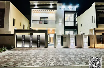 فيلا - 5 غرف نوم - 7 حمامات للبيع في الباهيه هيلز - الباهية - عجمان فيلا - 5 غرف نوم - 7 حمامات للبيع في الباهيه هيلز - الباهية - عجمان